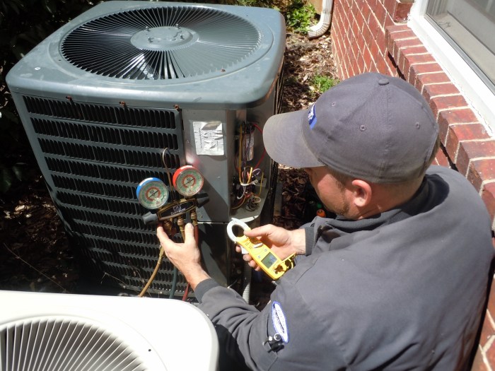AC Repair | Air Conditioning Repair | Four Seasons Heating and Air ...