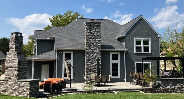 Exterior Painting Services Near Me- Nolan Painting Company