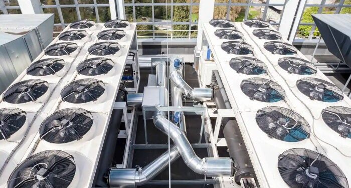 Types of High-Rise HVAC Systems | React Industries