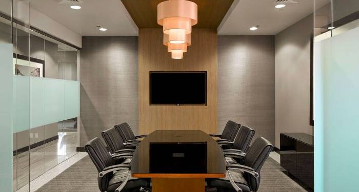 Phoenix Corporate Office Interior Design in Scottsdale, Arizona