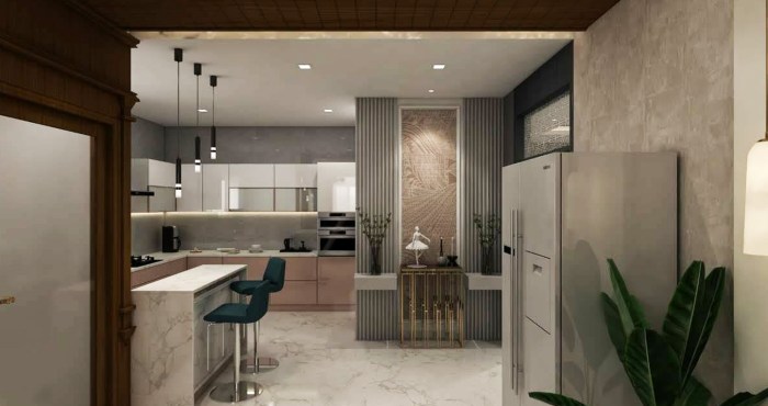 Jasa Desain Interior Rumah, Kitchen Set, Furniture Custom Harga Murah ...